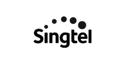 Singtel Logo